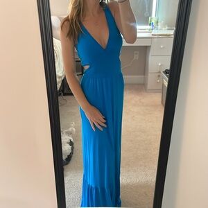 NWT Blue Dress